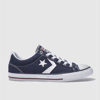 Converse Navy & White Star Player Oxford Unisex Youth