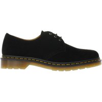 Dr Martens Black 1461 3 Eye Shoes