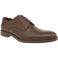 Red Or Dead Brown Mr Walsh Lace Shoes