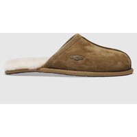 Ugg Tan Scuff House Slippers