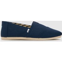 Toms Navy Classic Shoes