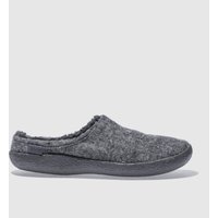 Toms Grey Berkeley Slippers