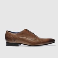 Ted Baker Tan Mapul Shoes