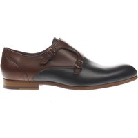 Ted Baker Black & Brown Valath Shoes