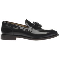 H By Hudson Black Benedict Shoes