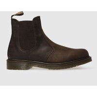 Dr Martens Brown 2976 Chelsea Boots