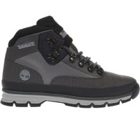 Timberland Grey Euro Hiker Jacquard Boots