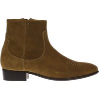 H By Hudson Tan Winston Boots