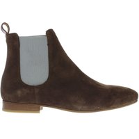 Momentum Brown Bombay Chelsea Boots