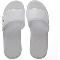 Lacoste White L.30 Slide Sport Sandals