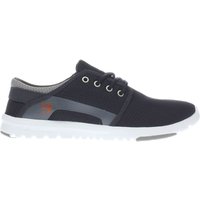 Etnies Navy & Grey Scout Trainers