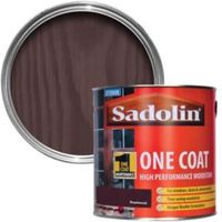 Sadolin Rosewood Semi-Gloss Woodstain 2.5L