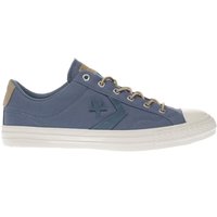 Converse Navy Star Player Ox Trainers