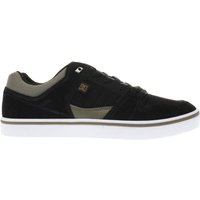 Dc Shoes Black & Green Course 2 Trainers