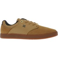 Dc Shoes Tan Mikey Taylor Trainers