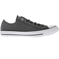 Converse Black Chuck Taylor All Star Ox Trainers