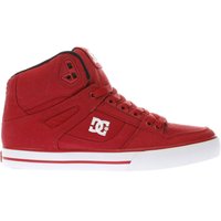 Dc Shoes Red Spartan High Wc Tx Trainers
