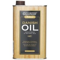 Colron Clear Danish Oil 0.5L