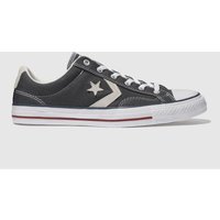 Converse Grey Star Player Re-mastered Trainers