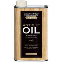 Colron Refined Soft Sheen Antique Oil 0.5L