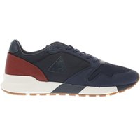 Le Coq Sportif Navy Omega X Craft Trainers
