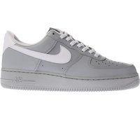 Nike Light Grey Air Force 1 07 Trainers