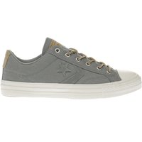 Converse Khaki Star Player Ox Trainers