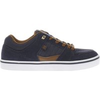 Dc Shoes Navy Course 2 Trainers
