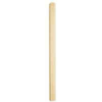Reflections Pine Complete Newel Post (W)82mm (L)1490mm