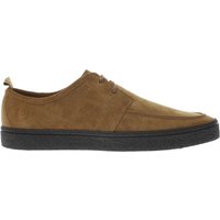 Fred Perry Tan Shields Trainers