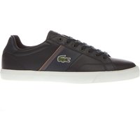 Lacoste Navy Fairlead 416 Trainers