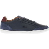 Lacoste Navy Set-minimal Trainers