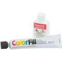 Colorfill Ebony Granite Gloss Polymer Resin Joint Sealant & Repairer
