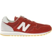 New Balance Red 520 Trainers