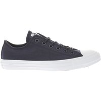 Converse Navy All Star Ox Trainers