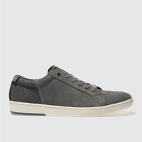 Ted Baker Grey Xiloto Shoes