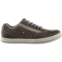 Skechers Grey Devine Mahan Shoes