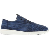 Toms Black And Blue Del Rey Trainers