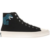 Paul Smith Shoe Ps Black Kirk Trainers