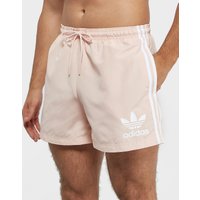 Adidas Originals Cali Swim Shorts - Pink, Pink