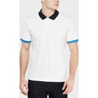 Aquascutum Short Sleeve Polo Shirt - White, White