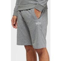 BOSS Heritage Fleece Shorts - Grey, Grey