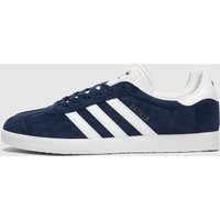 Adidas Originals Gazelle - Blue/White, Blue/White