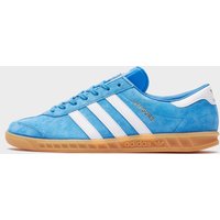 Adidas Originals Hamburg - Bluebird/White/Gum, Bluebird/White/Gum