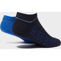 BOSS 2-Pack Trainer Socks - Blue, Blue