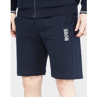 BOSS Authentic Fleece Shorts - Navy, Navy