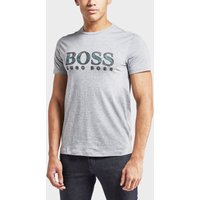 BOSS Orange Turbulence Short Sleeve T-Shirt - Grey, Grey