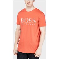 BOSS UV Short Sleeve T-Shirt - Orange, Orange