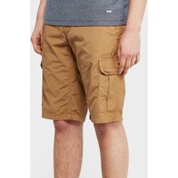 BOSS Orange Cargo Shorts - Brown, Brown