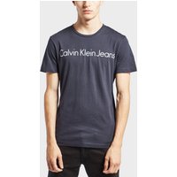 Calvin Klein Treasure Short Sleeve T-Shirt - Navy, Navy